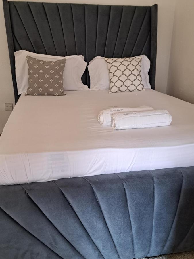 Halisi Stays 1Bed Near Sgr/Airport מומבסה מראה חיצוני תמונה